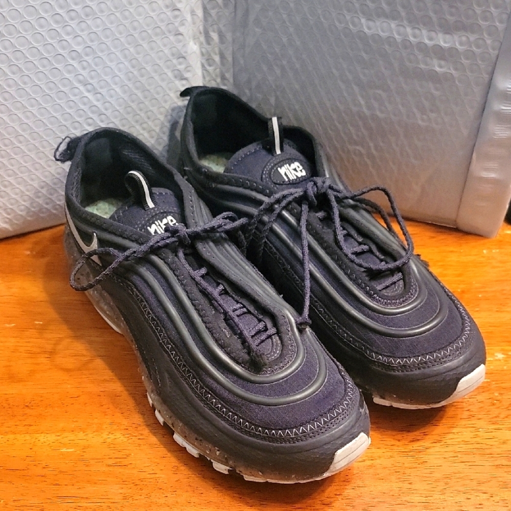 Nike Men's Air Max 97 Terrascape Off Noir Size 12